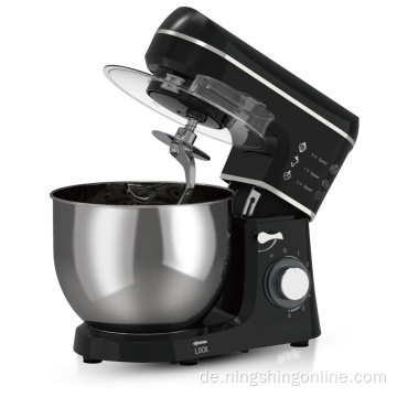 1400-W-3-in-1-Standmixer mit 8-Liter-Edelstahlschüssel